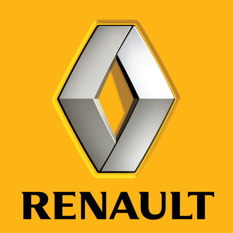 Logo RENAULT