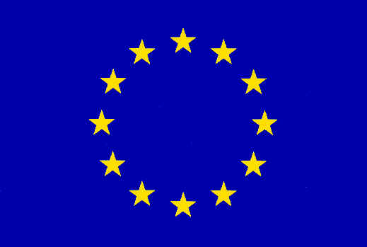 Logo UE