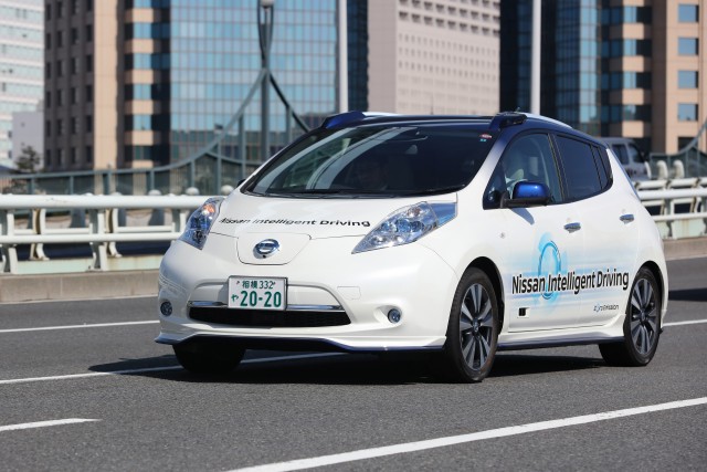 Renault-Nissan to launch more than 10 vehicles with autonomous d