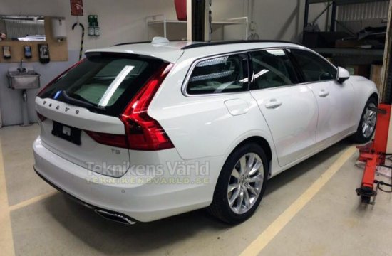 Volvo V90 INT