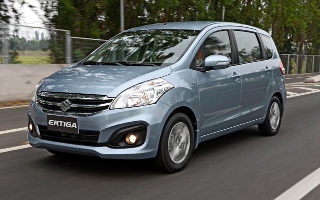 Suzuki Ertiga 080