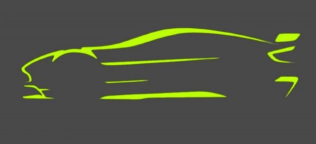 Teaser Aston Martin
