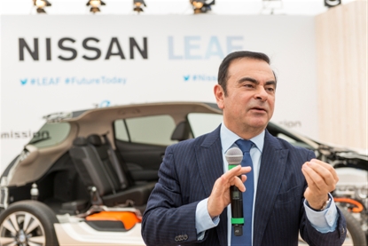 Nissan Presidente