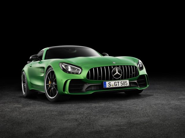 AMG GTR2