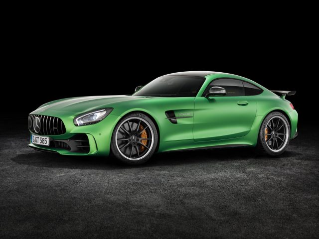 AMG GTR3