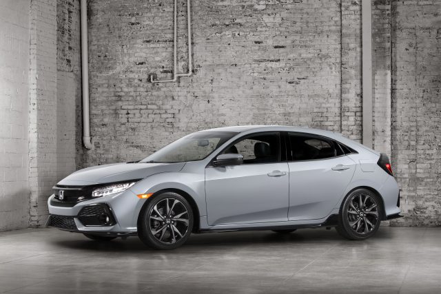 2017 Honda Civic Hatchback