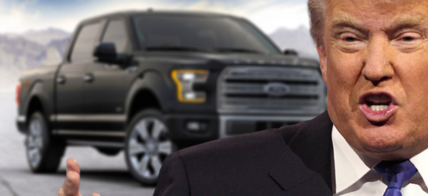 Ford Trump