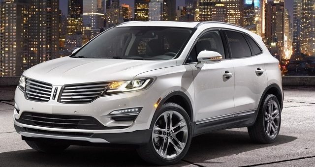 Lincoln MKC