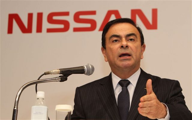 Carlos Ghosn