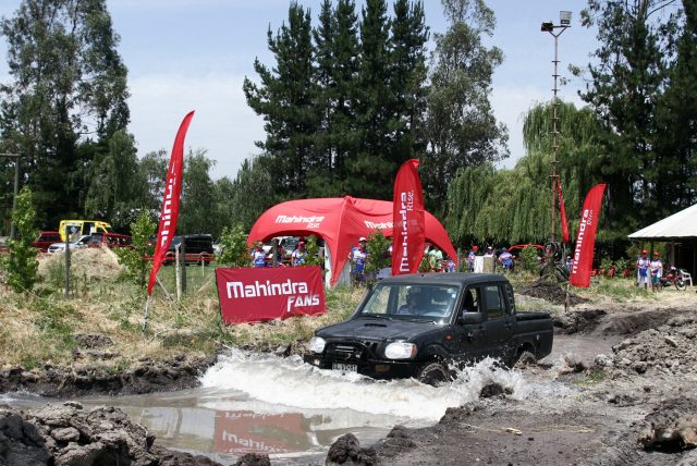 EVENTO MAHINDRA FAN4