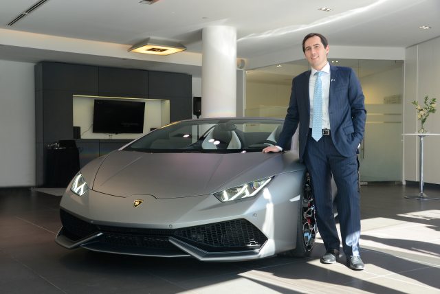 Patricio Abusleme gerente Bentley y Lamborghini Santiago (3)