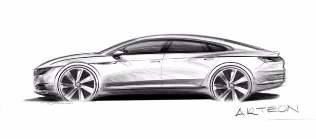 VW Arteon