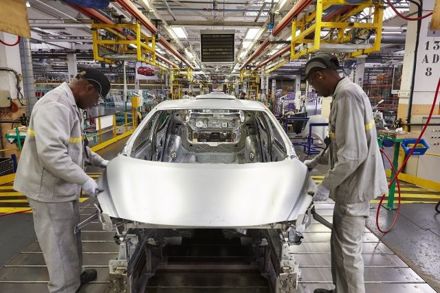 All-New Nissan Micra start of production