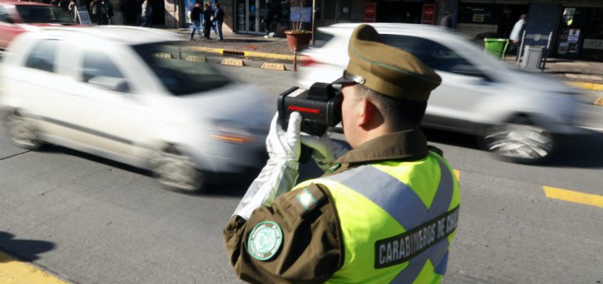 Telerradares, Noticias de Autos, Chile