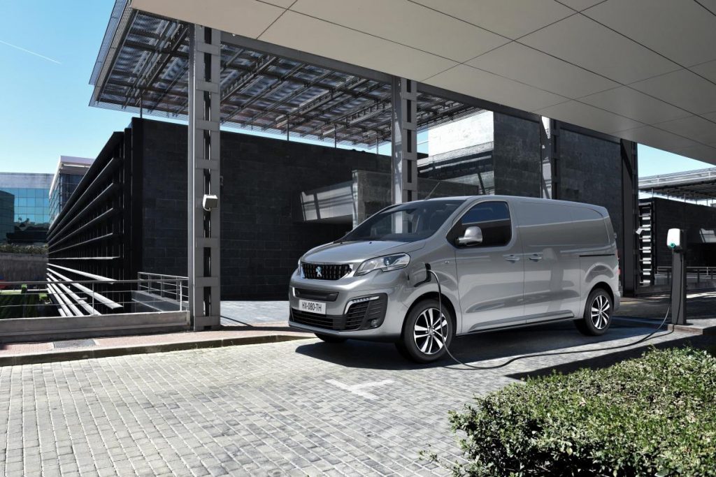 Peugeot e-Expert, Noticias de Autos, Chile