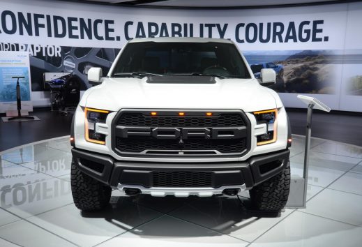 NAIAS 2016: Ruge la esperada y aún no igualada Ford Raptor