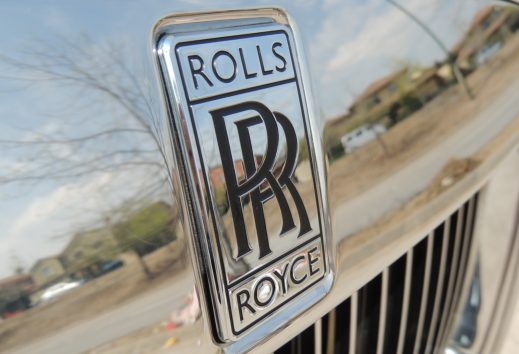 Ventas mundiales de Rolls Royce en 2015 alcanzaron las 3.785 unidades