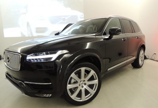 La FIPA escoge al nuevo Volvo XC90 como el SUV del año