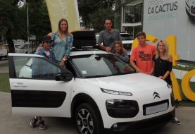 La eficiencia del nuevo Citroën C4 Cactus será puesta a prueba con un viaje a la Patagonia gastando menos de $100 mil en combustible