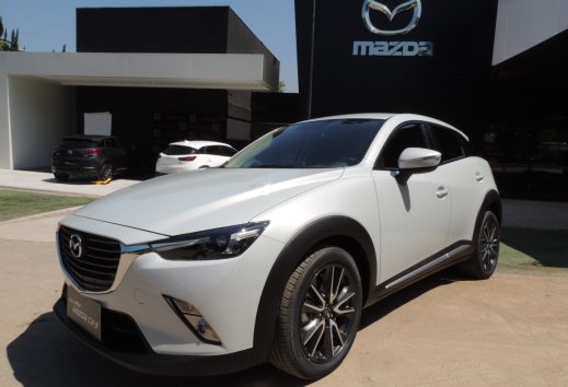 Nuevo Mazda CX-3: Un crossover cuya presencia desafía a su segmento