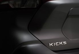 Nissan anunció que fabricará un Crossover basado en el conceptual Kicks