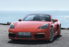 Porsche revela detalles del nuevo 718 Boxster