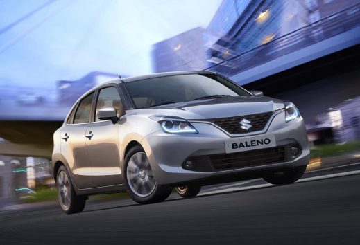 Ginebra 2016: Suzuki lanzará comercialmente su nuevo Baleno HB