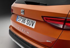 Seat se suma a la fiebre de los SUV´s con su nuevo Ateca