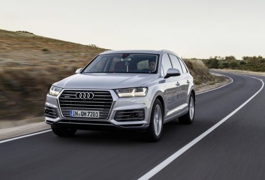 Arrancan las ventas en Europa del Audi Q7 E- Tron Quattro