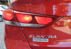 Hyundai Elantra es galardonado por su diseño único y excepcional en los IDEA 2016