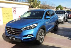 Hyundai Tucson galardonada con el Top Vehicle Picks 2016