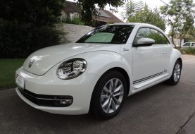 Volkswagen Beetle 1.4 TSI DSG7 "Fender Edition": Combinación perfecta entre desempeño y comodidad