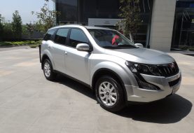 Nueva Mahindra XUV 500 2016: Más audaz, elegante y equipada