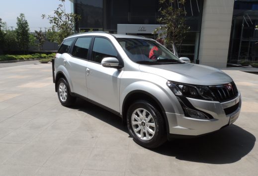 Nueva Mahindra XUV 500 2016: Más audaz, elegante y equipada