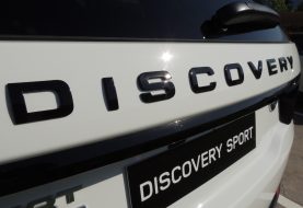 Sólo 5 afortunados podrán poseer unos de los exclusivos Land Rover Discovery Sport Black Pack Design