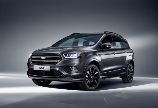 Ford presentó su renovado SUV mediano Kuga/Escape