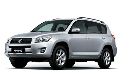 Toyota hace recall en Chile a 15.185 unidades del RAV4  fabricados entre 2005 y 2012 (actualizada)