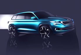 Ginebra 2016: Skoda presentará su SUV conceptual VisionS