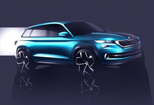 Ginebra 2016: Skoda presentará su SUV conceptual VisionS