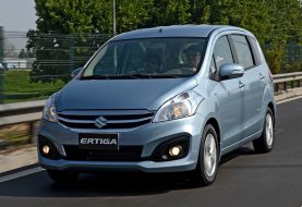 Nuevo Suzuki Ertiga 1.4: Un Monovolumen compacto pensado para la familia actual