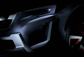 Ginebra 2016: Subaru mostrará el conceptual del nuevo XV