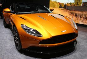 Ginebra 2016: Aston Martin muestra su nuevo modelo DB11