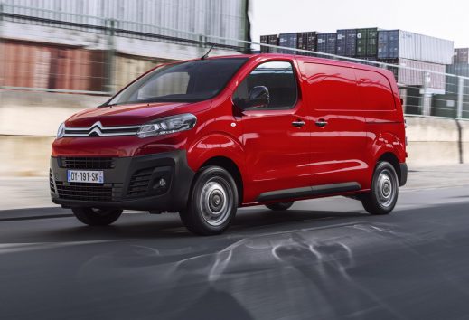 Grupo PSA presenta su nueva camada de vehículos comerciales: Citroën Jumpy y Peugeot Expert