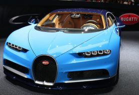 Ginebra 2016: Bugatti sorprende con su exclusivo Chirón del que se fabricarán sólo 500 unidades