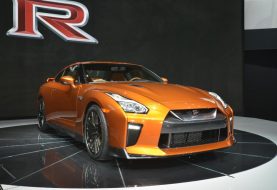 NYIAS 2017: El Nissan GT-R 2017 debuta con importantes modificaciones