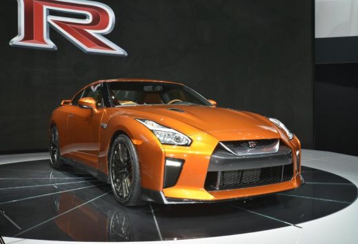 NYIAS 2017: El Nissan GT-R 2017 debuta con importantes modificaciones