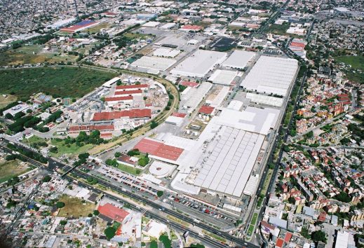 La Planta CIVAC de Nissan en México cumple medio siglo de vida