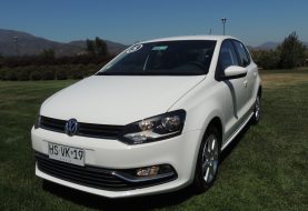 Volkswagen presentó en Chile su reestilizado Polo 2016