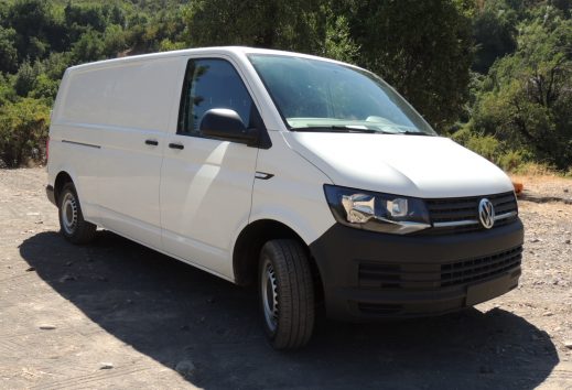 Nuevo Volkswagen Transporter T6: La renovación de un aliado comercial ícono