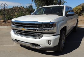 Chevrolet Silverado 2016: La Pickup "full size" llega con nueva cara, más tecnología y nuevas versiones